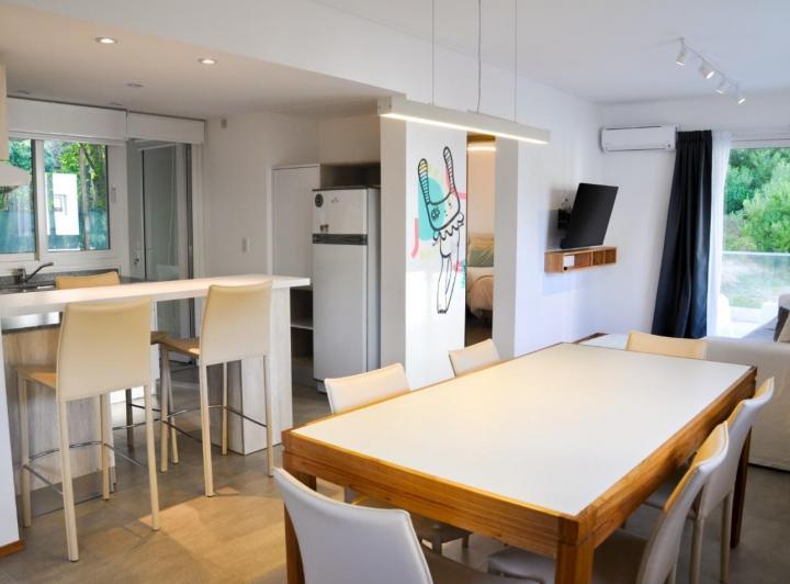 Departamento · 95m² · 3 Ambientes · 1 Cochera