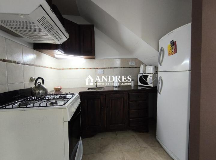 Departamento · 45m² · 2 Ambientes · 1 Cochera
