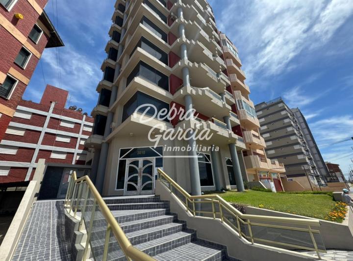 Departamento · 128m² · 4 Ambientes · 1 Cochera