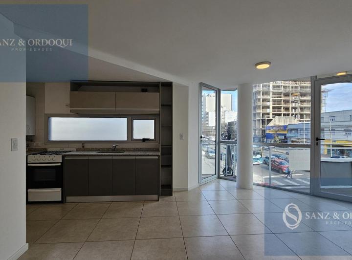 Departamento · 47m² · 2 Ambientes