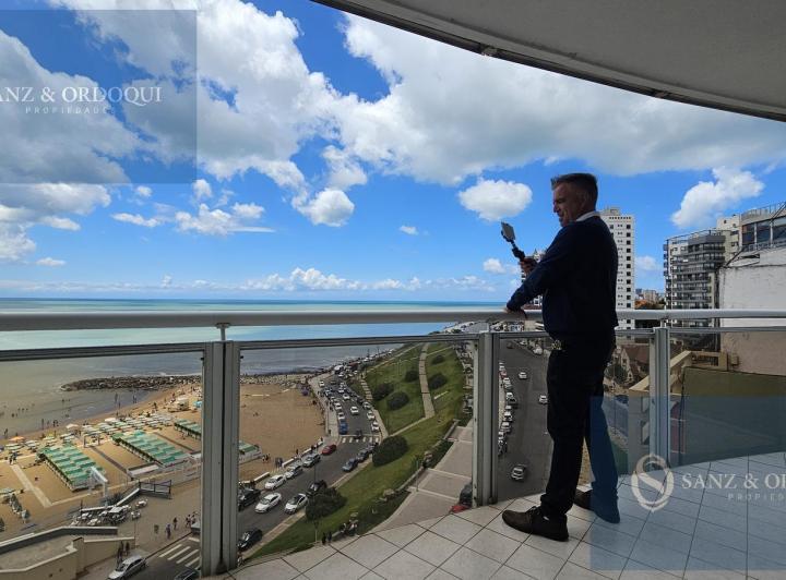 Departamento · 82m² · 3 Ambientes · 1 Cochera