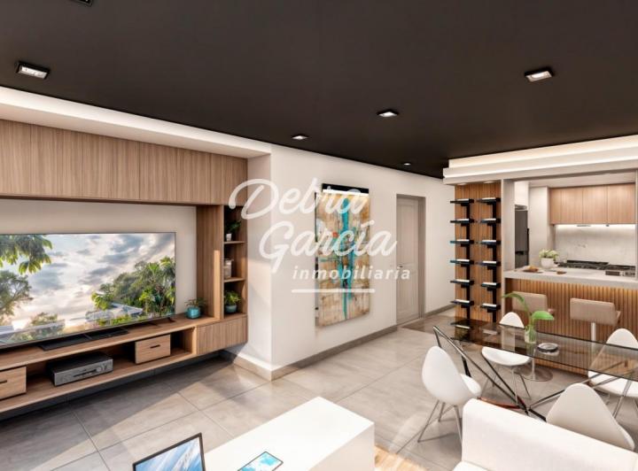 Departamento · 45m² · 2 Ambientes