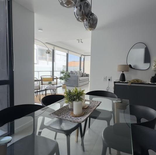 Departamento · 97m² · 3 Ambientes · 1 Cochera