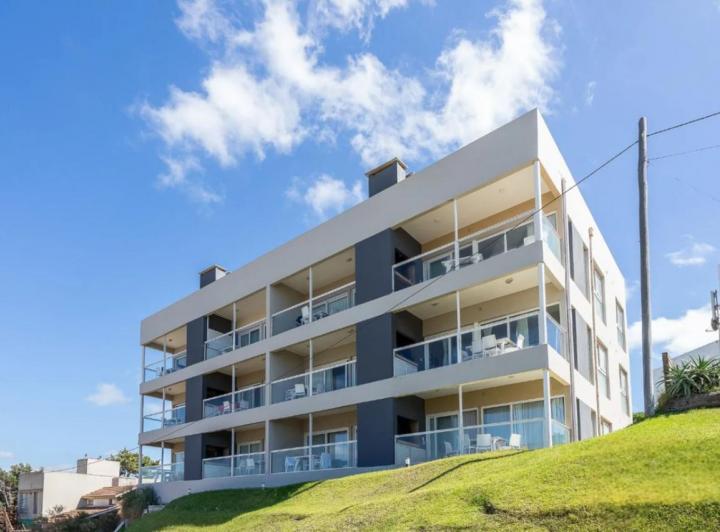 Departamento · 57m² · 3 Ambientes · 1 Cochera