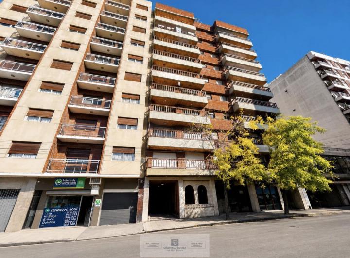Departamento · 110m² · 4 Ambientes