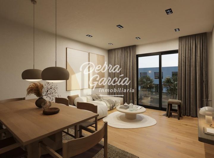 Departamento · 53m² · 2 Ambientes