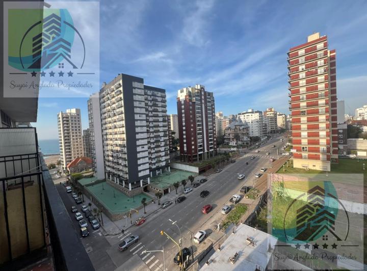 Departamento · 28m² · 1 Ambiente