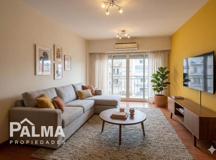 Departamento · 65m² · 3 Ambientes