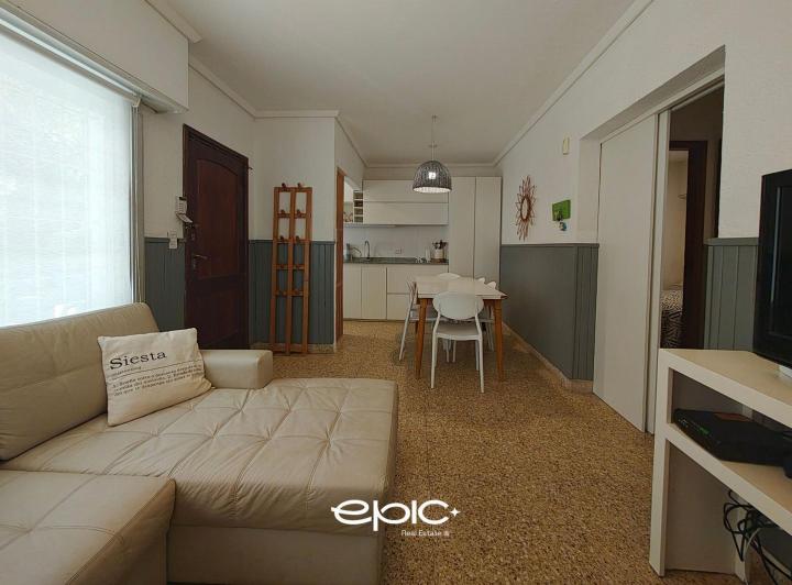 Departamento · 57m² · 3 Ambientes · 1 Cochera