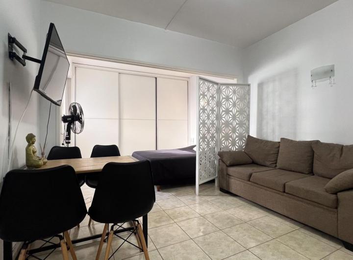 Departamento · 34m² · 1 Ambiente