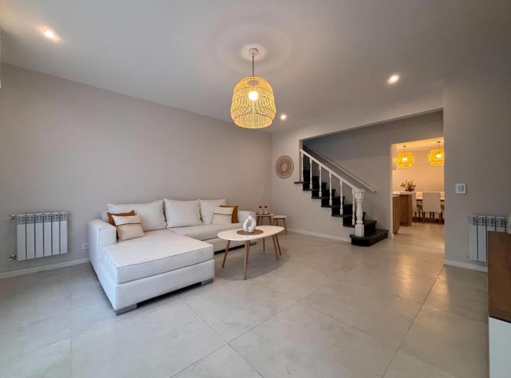Departamento · 121m² · 4 Ambientes · 1 Cochera