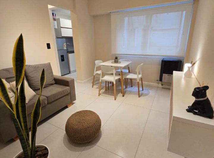 Departamento · 40m² · 3 Ambientes