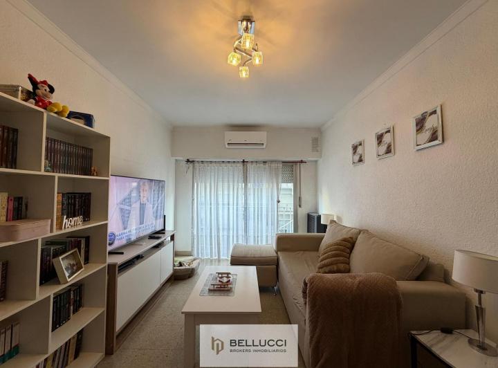 Departamento · 42m² · 2 Ambientes · 1 Cochera