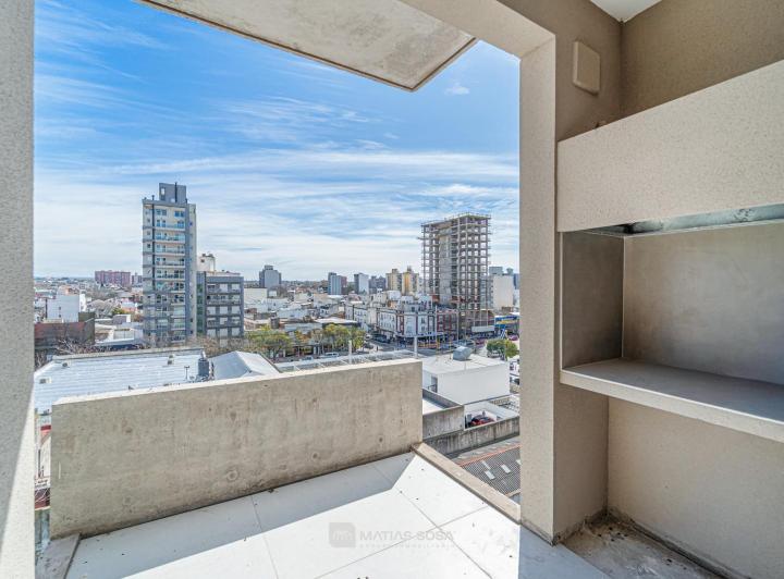 Departamento · 40m² · 1 Ambiente