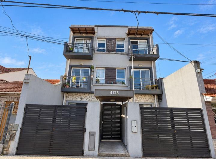 Departamento · 45m² · 3 Ambientes · 1 Cochera