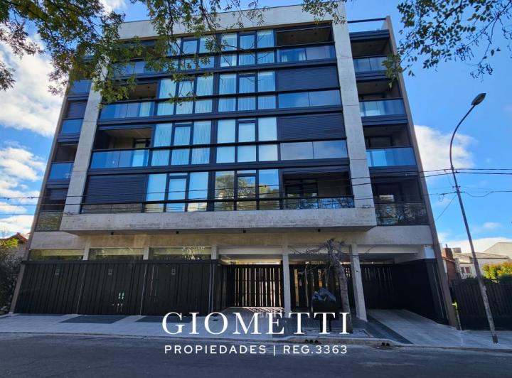 Departamento · 45m² · 2 Ambientes · 1 Cochera