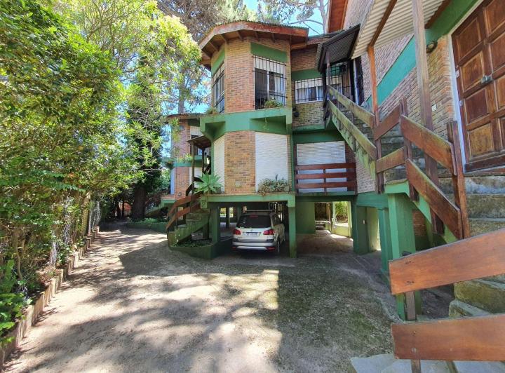 Departamento · 40m² · 3 Ambientes · 1 Cochera