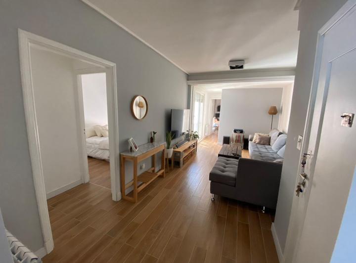 Departamento · 64m² · 3 Ambientes · 1 Cochera