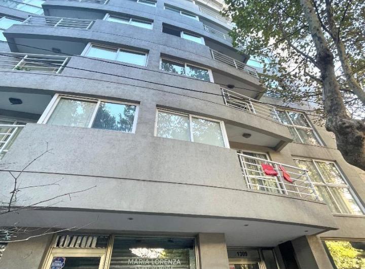 Departamento · 70m² · 3 Ambientes · 1 Cochera