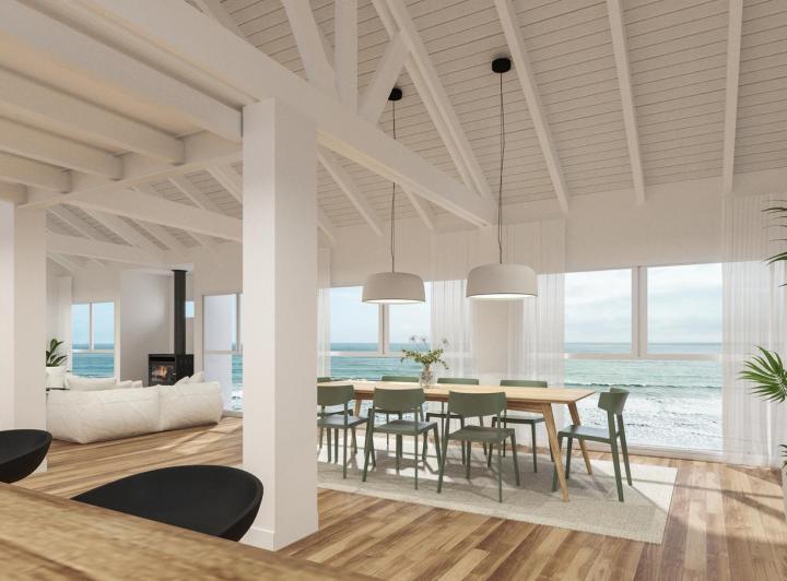 Departamento · 143m² · 3 Ambientes