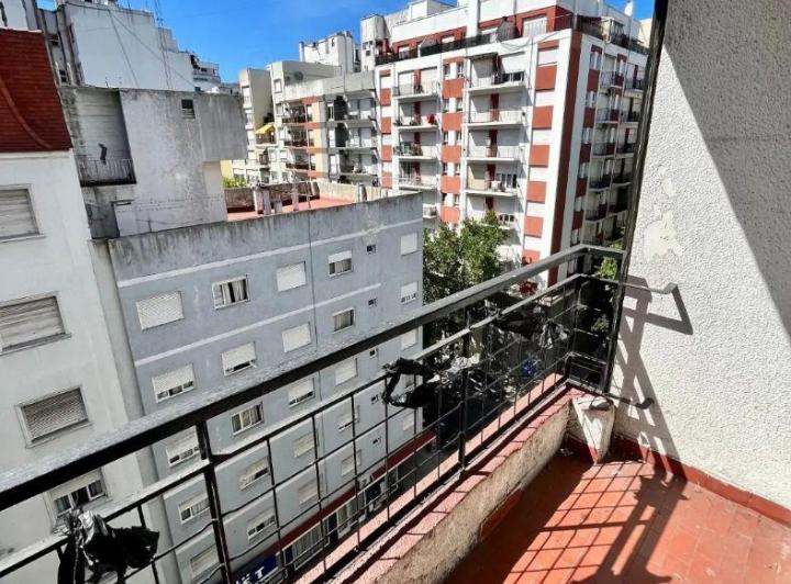Departamento · 43m² · 2 Ambientes