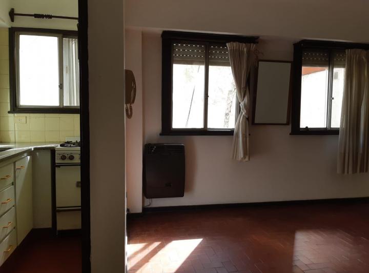 Departamento · 24m² · 1 Ambiente