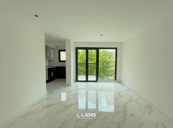Departamento · 52m² · 2 Ambientes
