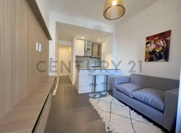 Departamento · 30m² · 1 Ambiente