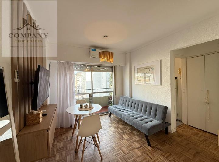 Departamento · 27m² · 1 Ambiente