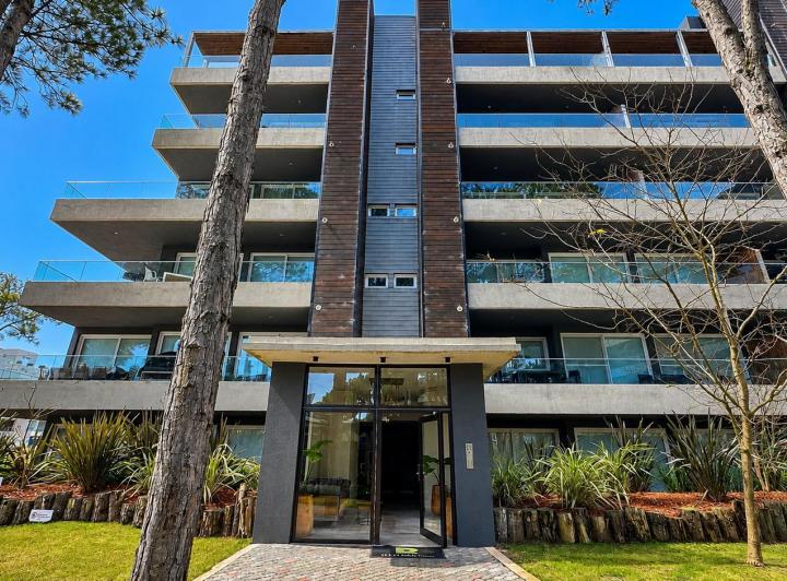 Departamento · 78m² · 3 Ambientes · 2 Cocheras