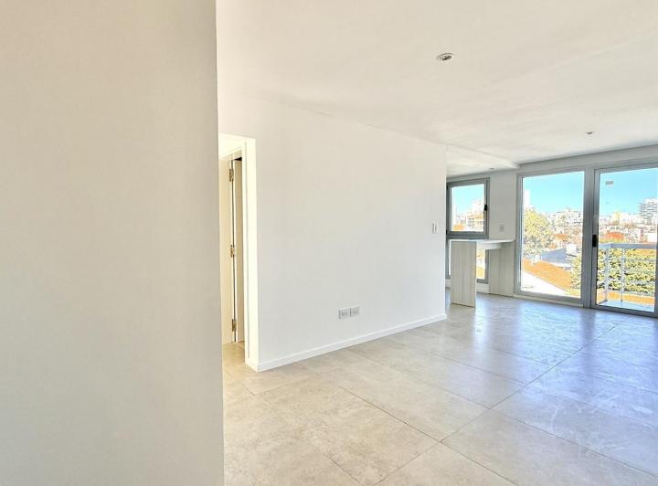 Departamento · 48m² · 2 Ambientes · 1 Cochera