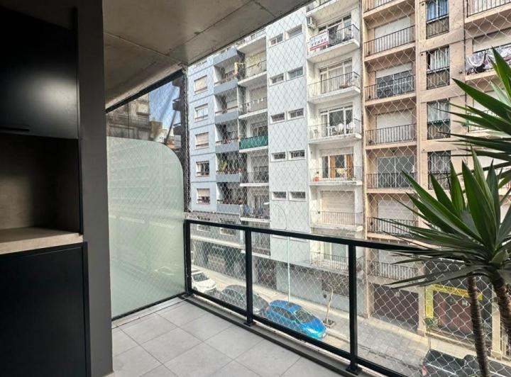 Departamento · 46m² · 2 Ambientes · 1 Cochera