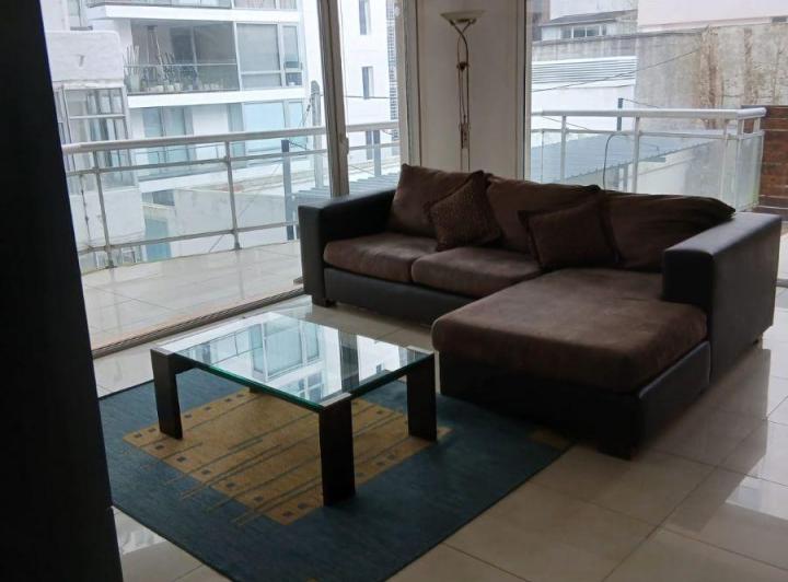 Departamento · 90m² · 3 Ambientes · 1 Cochera
