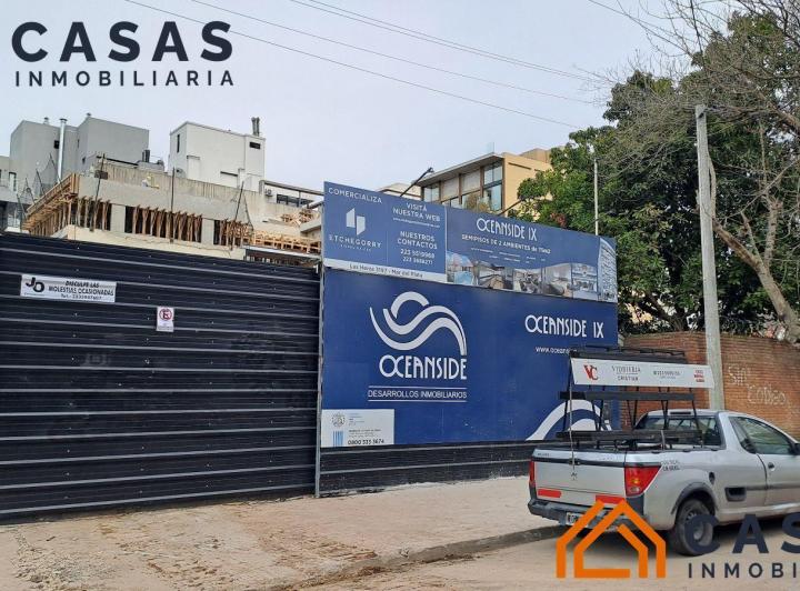 Departamento · 75m² · 2 Ambientes · 1 Cochera