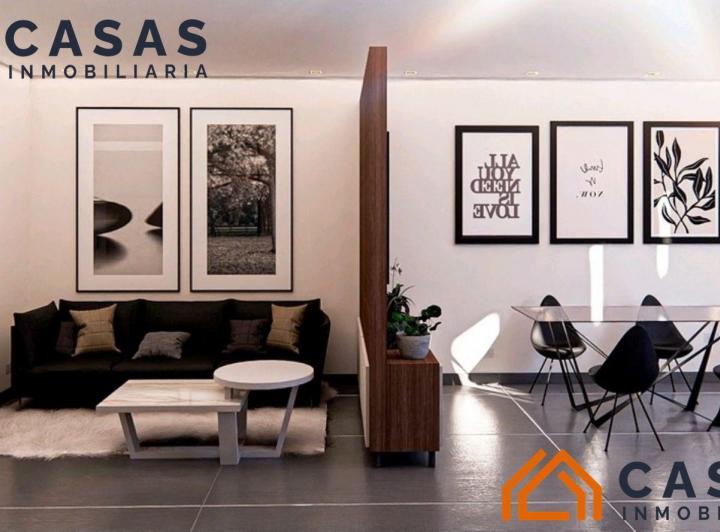 Departamento · 33m² · 1 Ambiente
