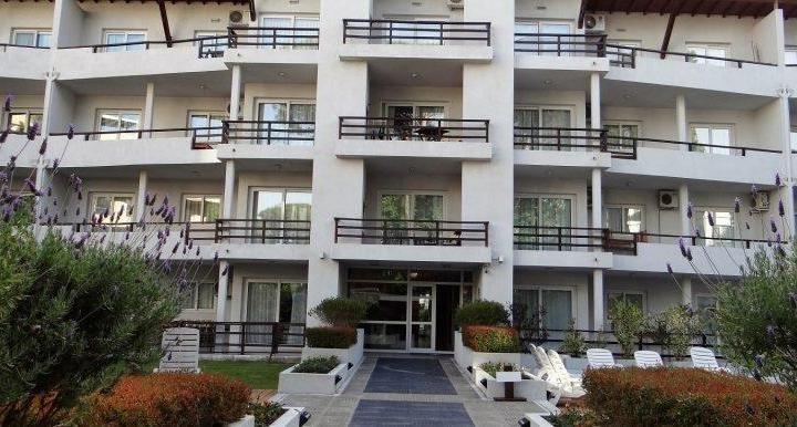 Departamento · 70m² · 3 Ambientes · 1 Cochera