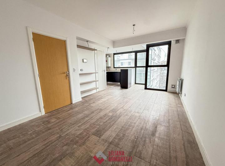 Departamento · 46m² · 1 Dormitorio