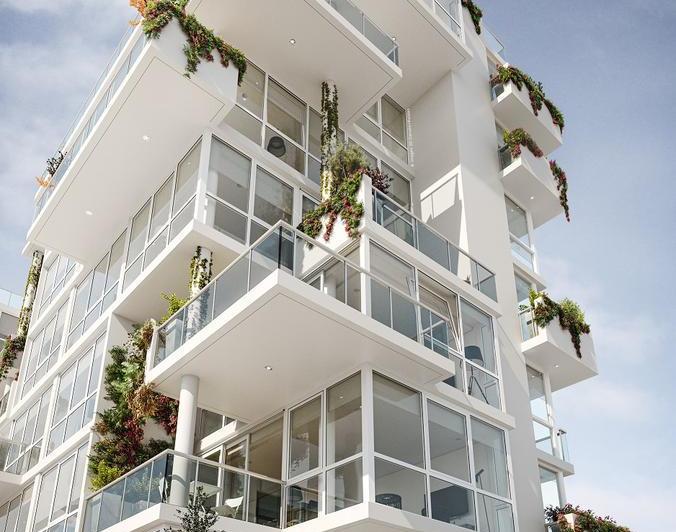 Departamento · 50m² · 2 Ambientes