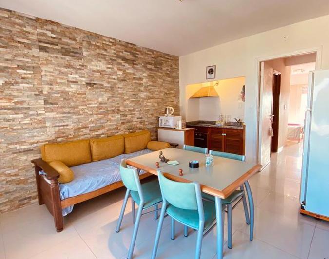 Departamento · 48m² · 2 Ambientes · 1 Cochera