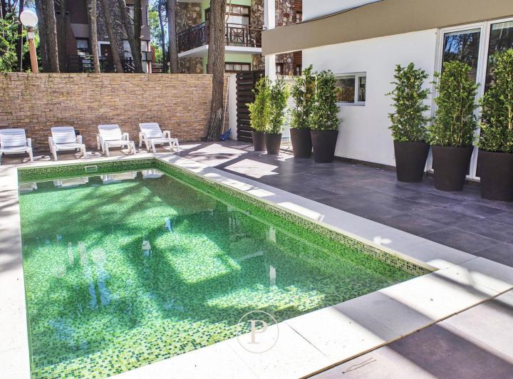 Departamento · 65m² · 2 Ambientes · 1 Cochera