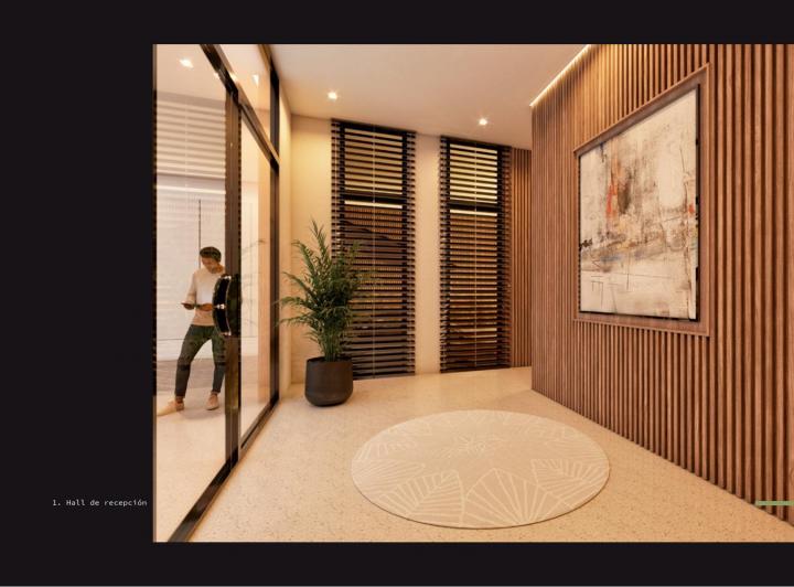 Departamento · 106m² · 3 Ambientes