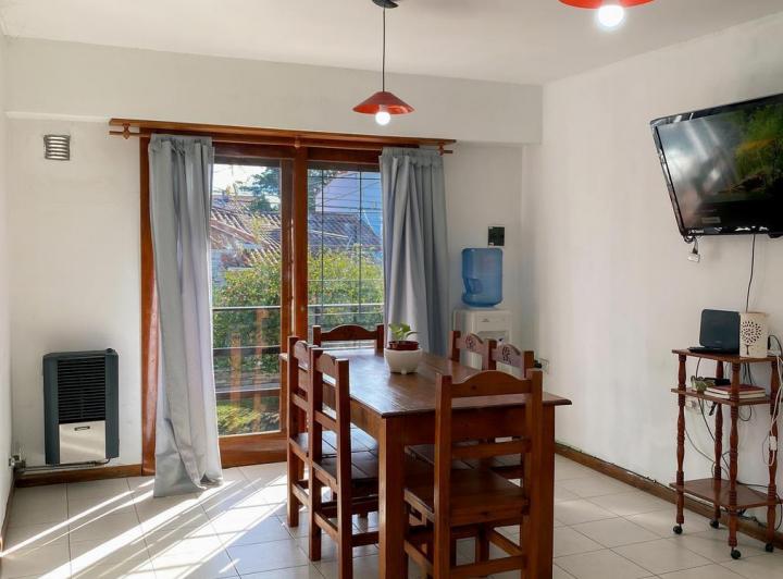 Departamento · 49m² · 2 Ambientes · 1 Cochera