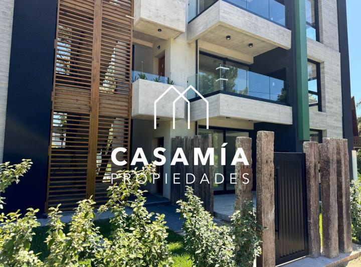 Departamento · 56m² · 1 Dormitorio · 1 Cochera