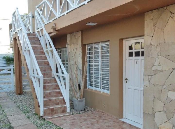 Departamento · 54m² · 3 Ambientes · 1 Cochera