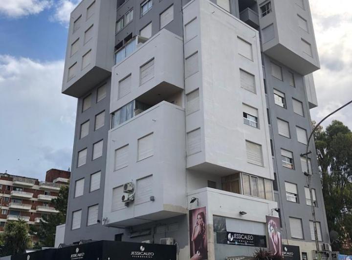 Departamento · 46m² · 3 Ambientes · 1 Cochera