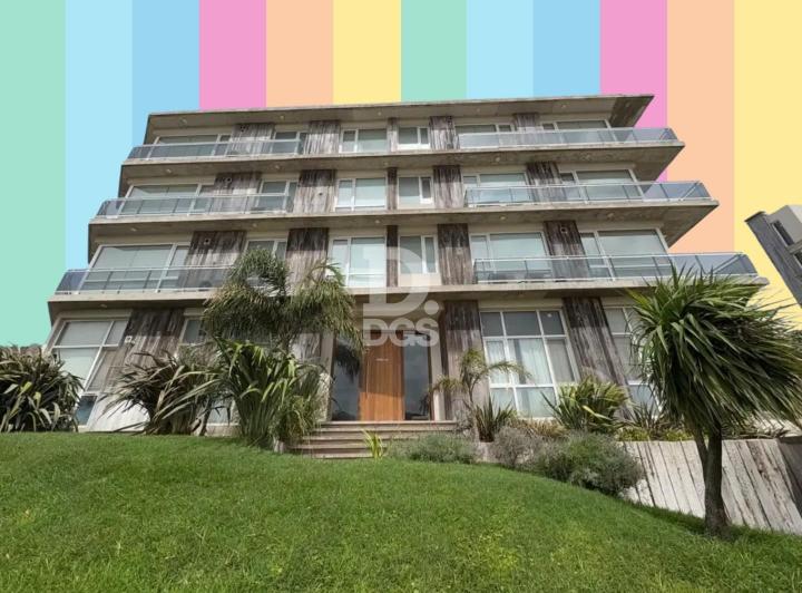 Departamento · 42m² · 2 Ambientes · 1 Cochera