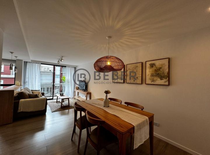Departamento · 61m² · 2 Ambientes