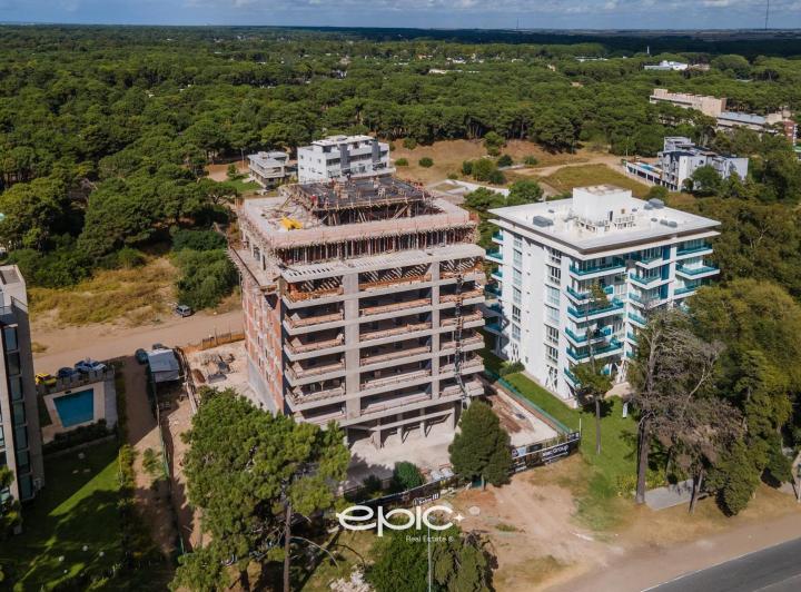 Departamento · 160m² · 4 Ambientes