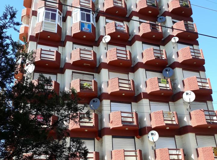 Departamento · 38m² · 2 Ambientes