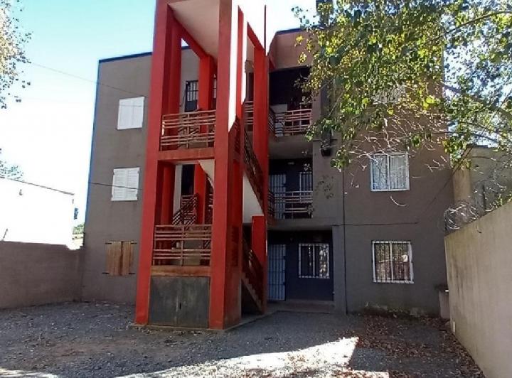 Departamento · 41m² · 3 Ambientes · 1 Cochera